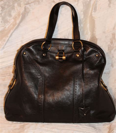 borsa yves saint laurent oro|ysl borse donna.